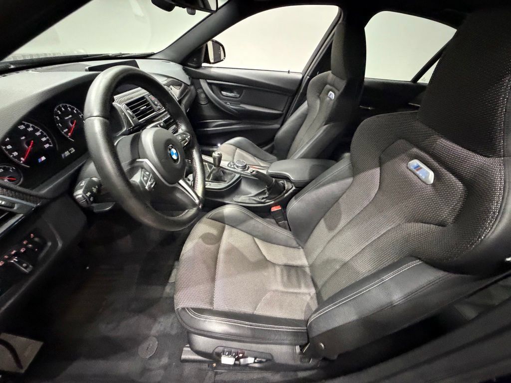 Used 2016 BMW M3 RWD image 24