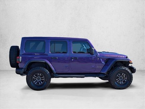 Used 2026 Jeep Wrangler Unlimited Rubicon AWD/4WD image 4