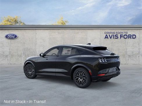 New 2025 Ford Mustang Mach-E Premium image 4