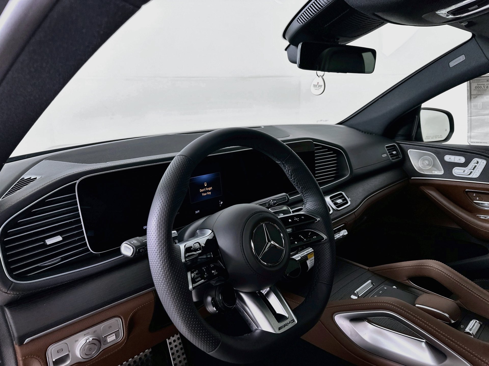 New 2026 Mercedes-Benz GLE 53 AMG 4MATIC Coupe image 10
