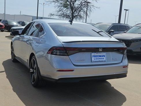 New 2025 Honda Accord Sport image 7