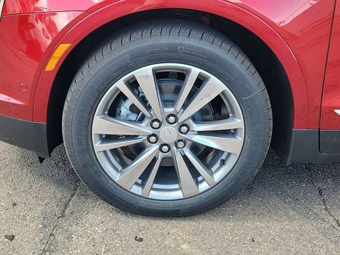 New 2026 Cadillac XT5 Premium Luxury w/ Driver Assist Package AWD/4WD image 26