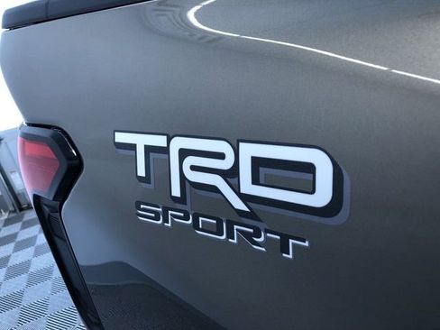 New 2026 Toyota Tacoma TRD Sport AWD/4WD image 9