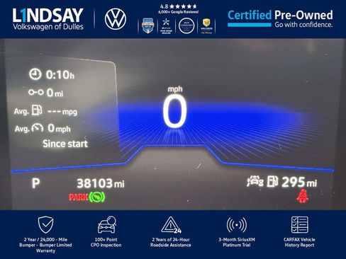 Certified 2023 Volkswagen Tiguan SE R-Line image 25