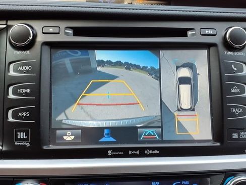 Used 2017 Toyota Highlander Limited Platinum AWD/4WD image 19