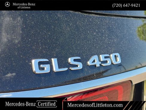 Certified 2022 Mercedes-Benz GLS 450 4MATIC image 11