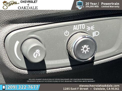 Used 2024 Chevrolet Equinox LS w/ LS Convenience Package image 21