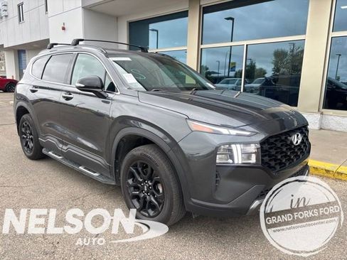 Used 2023 Hyundai Santa Fe XRT w/ Winter Weather Package AWD/4WD image 1