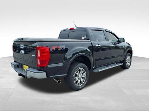 Certified 2019 Ford Ranger Lariat w/ Equipment Group 501A Mid AWD/4WD image 12