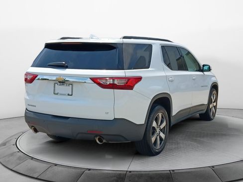 Used 2019 Chevrolet Traverse LT w/ LT Premium Package FWD image 7