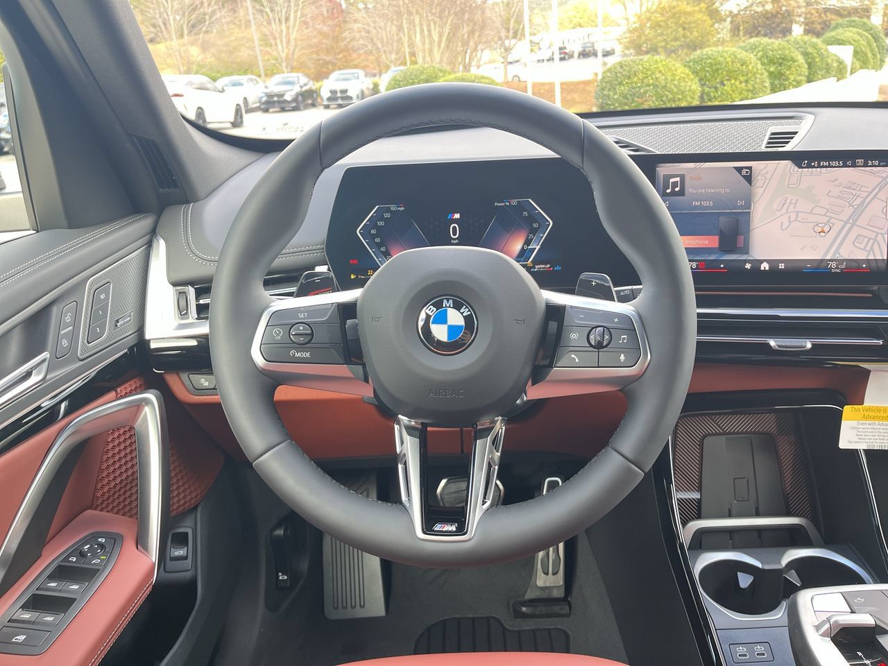 Used 2026 BMW X1 xDrive28i w/ M Sport Package AWD/4WD image 21
