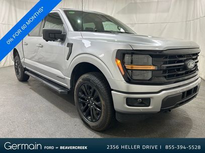 New 2025 Ford F150 XLT w/ Equipment Group 303A High