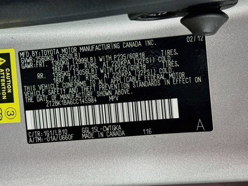 Used 2012 Lexus RX 350 AWD w/ Premium Pkg image 30