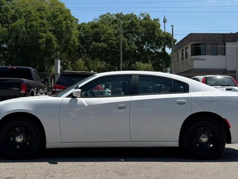 Used 2018 Dodge Charger Police w/ Fleet Safety Group RWD image 9