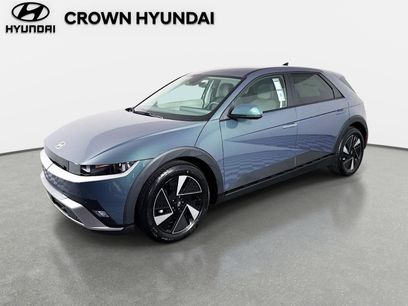 New 2026 Hyundai Ioniq 5 SEL