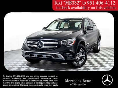 Certified 2022 Mercedes-Benz GLC 300