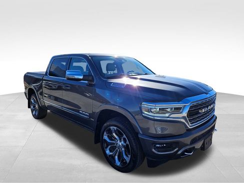 Used 2023 RAM 1500 Limited image 4