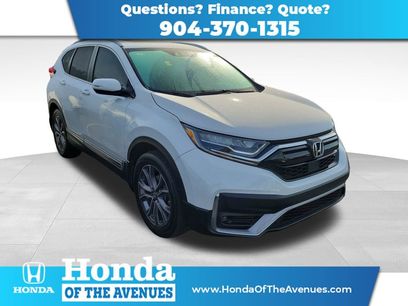 Used 2022 Honda CR-V Touring