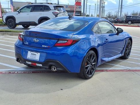 New 2026 Subaru BRZ tS image 4