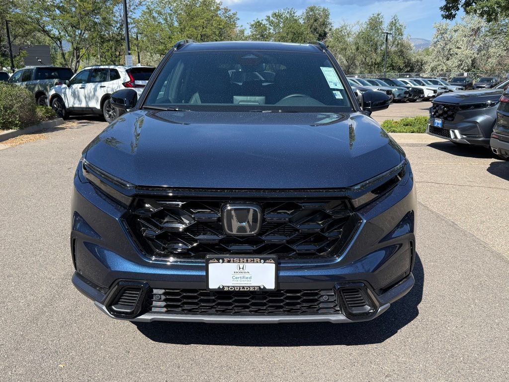 Certified 2026 Honda CR-V Sport-L image 11