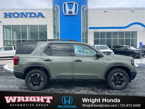 New 2026 Honda Passport TrailSport Elite image 1