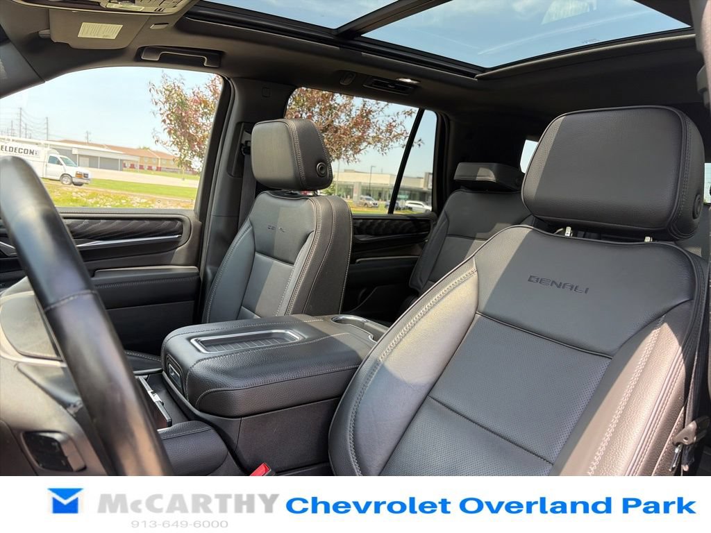 Used 2024 GMC Yukon Denali AWD/4WD image 56
