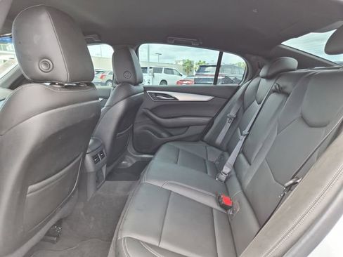 Used 2024 Cadillac CT5 Luxury image 21
