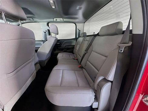 Used 2018 Chevrolet Silverado 1500 Custom w/ Custom Value Package image 21