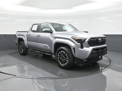 Certified 2025 Toyota Tacoma TRD Sport