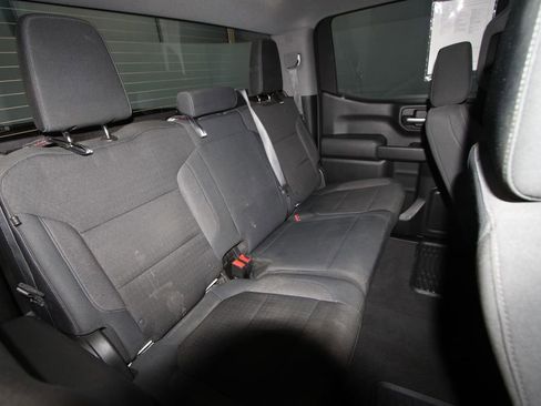 Used 2019 Chevrolet Silverado 1500 LT w/ All-Star Edition AWD/4WD image 23