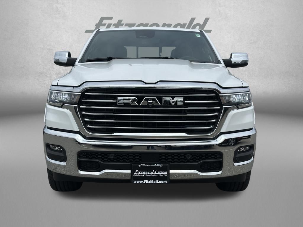Used 2026 RAM 1500 Laramie AWD/4WD image 3
