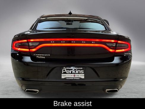 Certified 2023 Dodge Charger SXT image 6