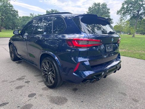 Used 2022 BMW X5 M w/ Competition Package AWD/4WD image 5