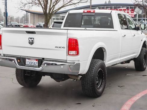 Used 2016 RAM 2500 Laramie w/ Convenience Group image 4