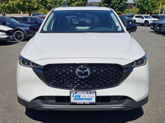 New 2025 MAZDA CX-5 Carbon Edition video 2