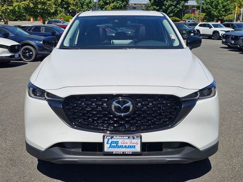 New 2025 MAZDA CX-5 Carbon Edition image 2