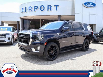 Used 2022 GMC Yukon SLE