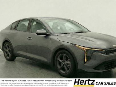 Used 2025 Kia K4