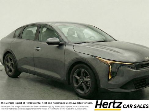 Used 2025 Kia K4 FWD image 1