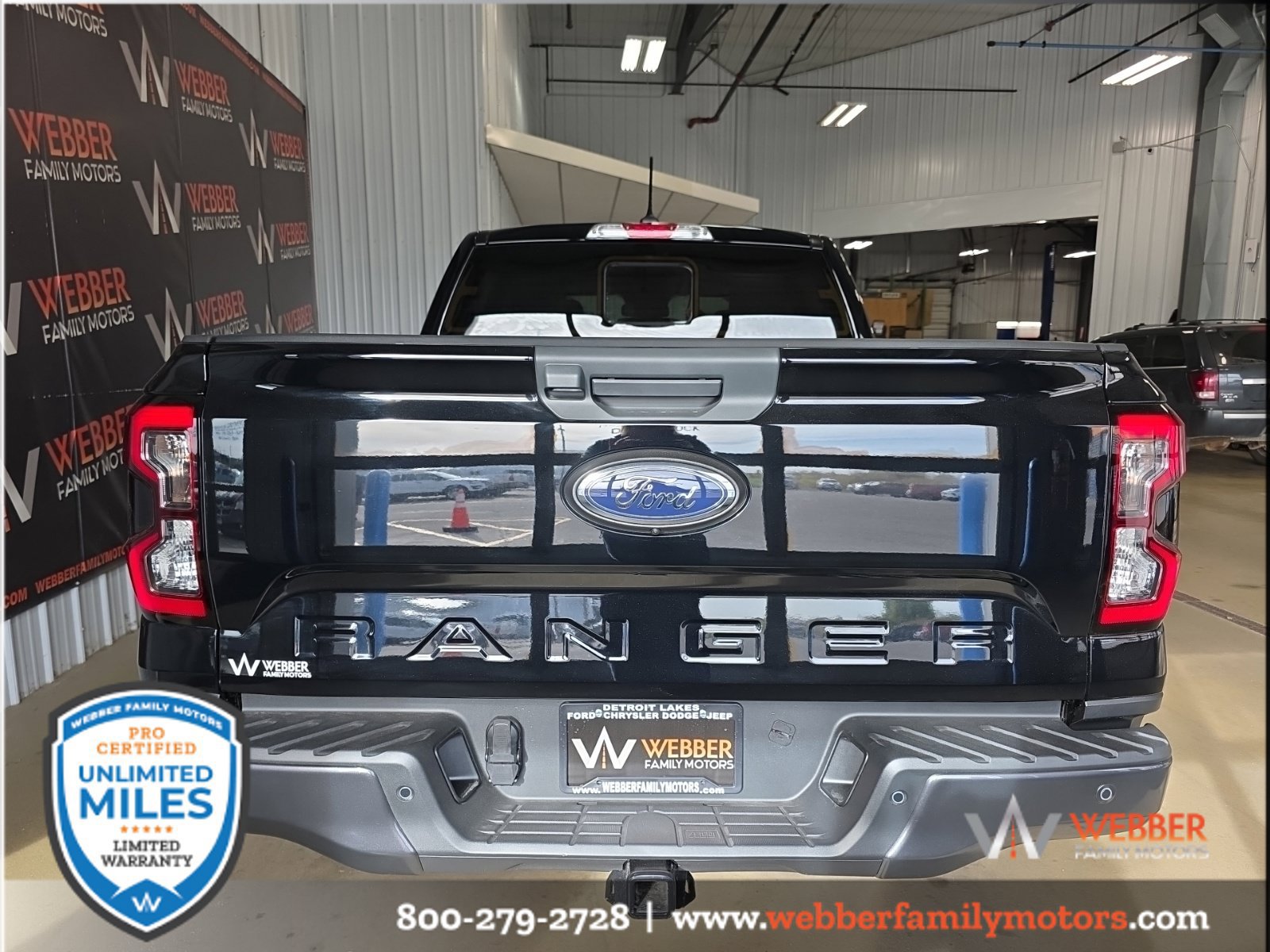 New 2026 Ford Ranger XLT AWD/4WD image 5