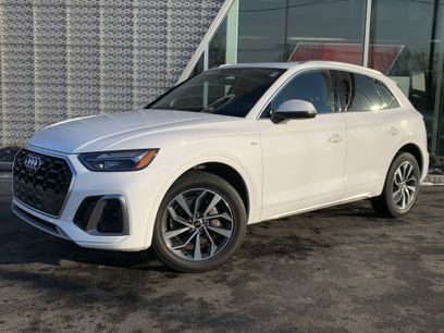 Certified 2022 Audi Q5 2.0T Premium Plus w/ Premium Plus Package