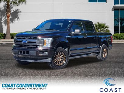 Used 2018 Ford F150 XLT w/ Equipment Group 302A Luxury
