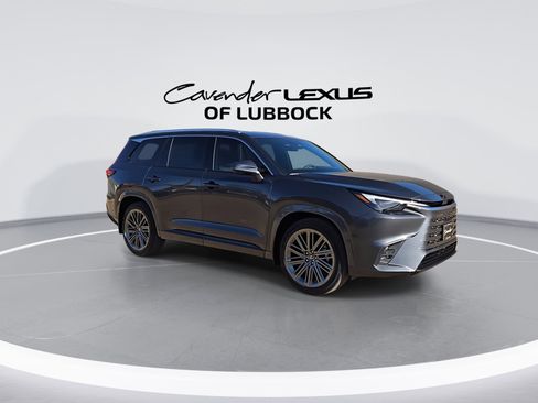 New 2026 Lexus TX 350 AWD image 2