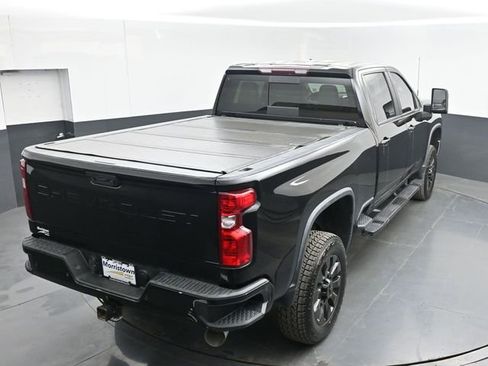 Used 2021 Chevrolet Silverado 2500 LT w/ All Star Edition AWD/4WD image 38