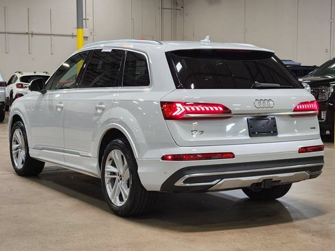 Used 2021 Audi Q7 3.0T Premium Plus w/ Executive Package AWD/4WD image 11