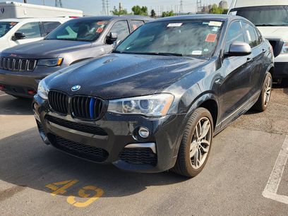 Used 2018 BMW X4 M40i
