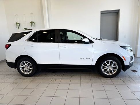 Certified 2024 Chevrolet Equinox LT image 35