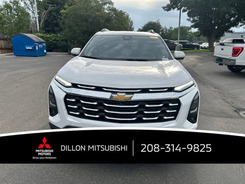 Used 2025 Chevrolet Equinox LT w/ Convenience Package II AWD/4WD image 15