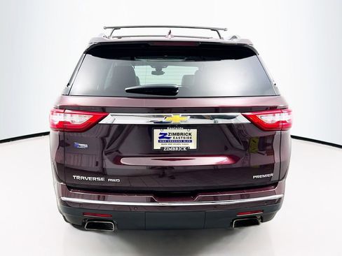 Used 2019 Chevrolet Traverse Premier AWD/4WD image 6