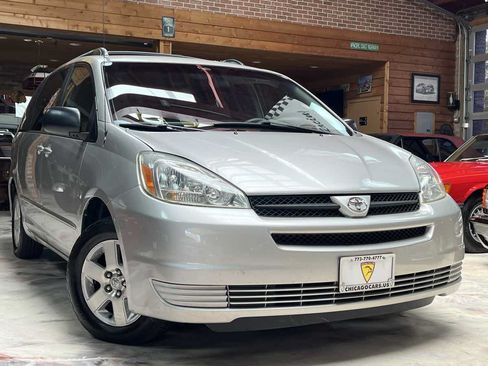 Used 2004 Toyota Sienna LE FWD image 4